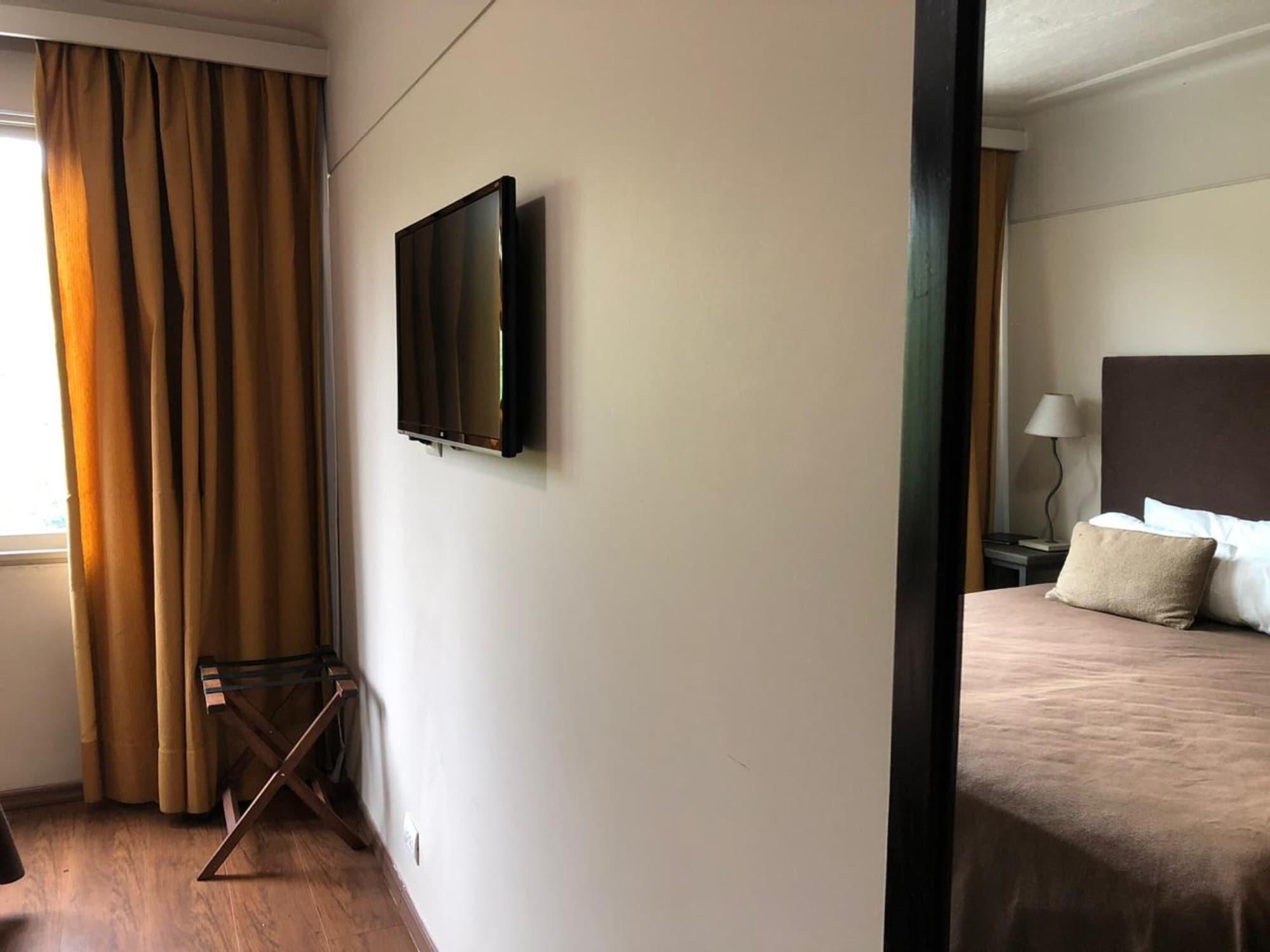 Hotel Raices Aconcagua เมนโดซา ภายนอก รูปภาพ
