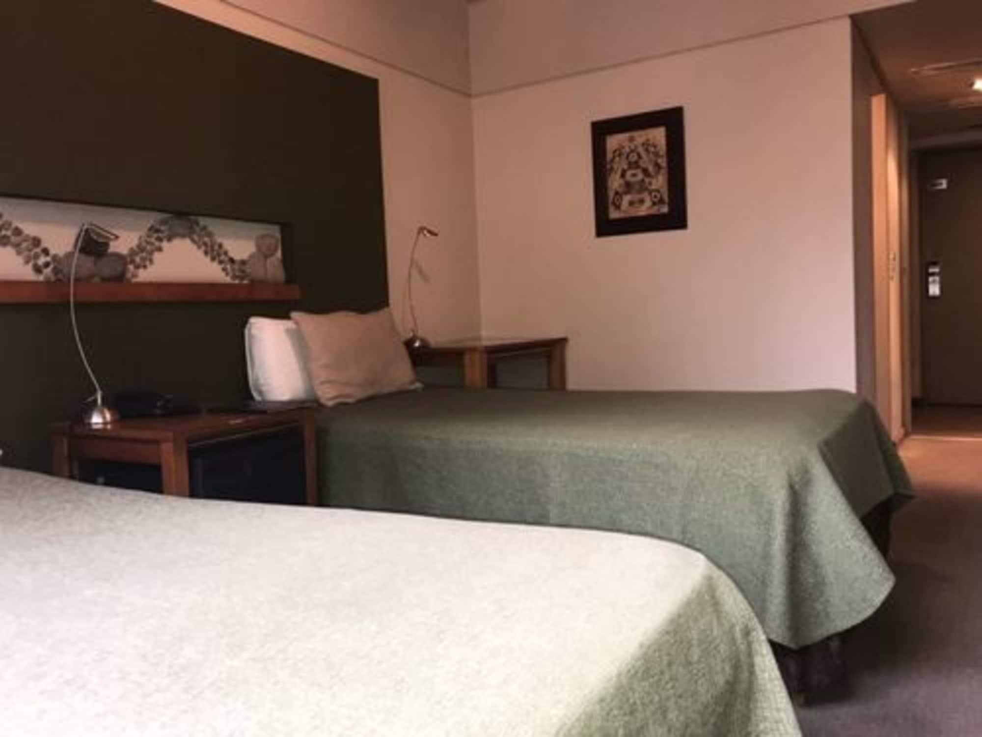 Hotel Raices Aconcagua เมนโดซา ภายนอก รูปภาพ