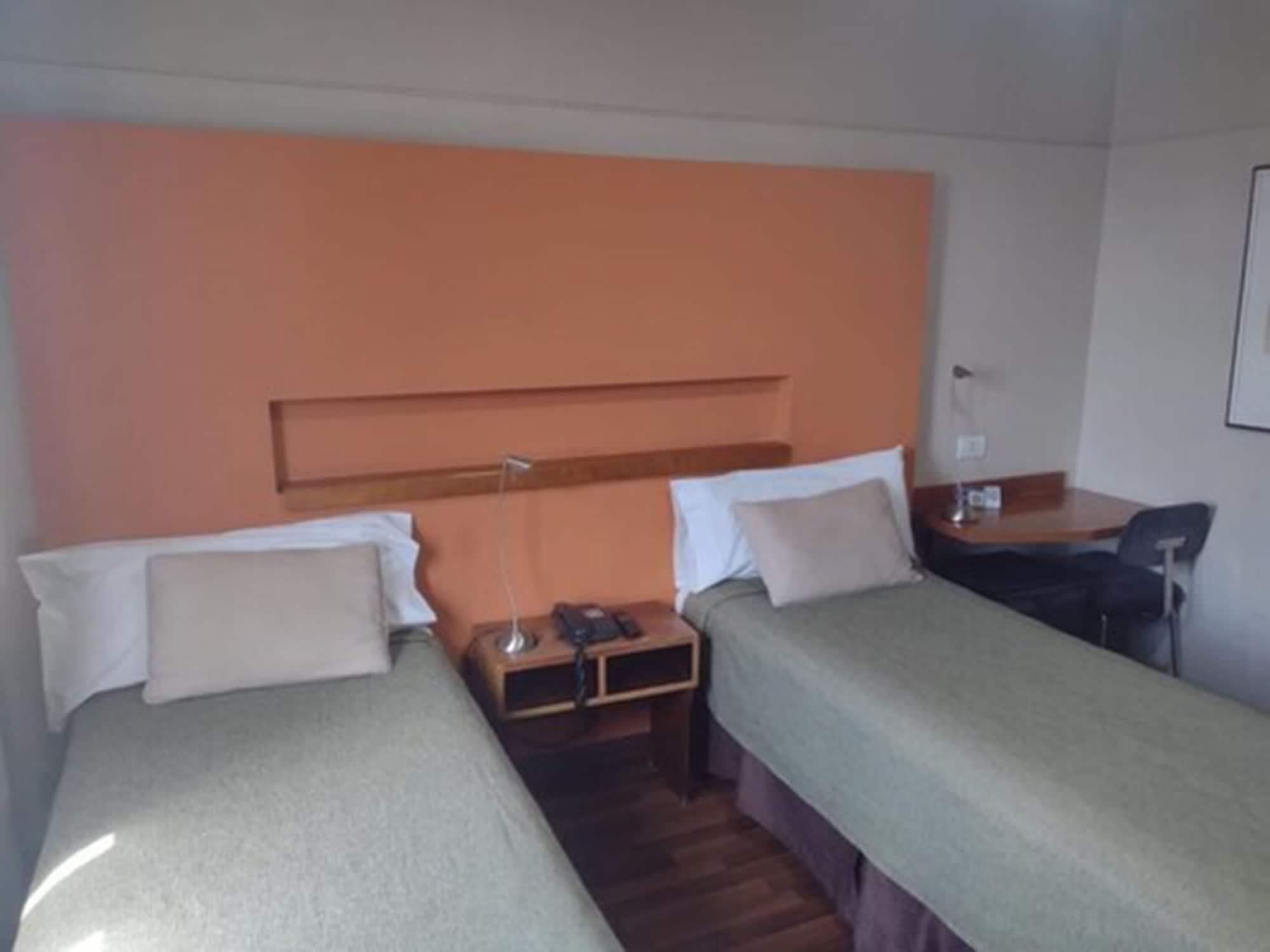 Hotel Raices Aconcagua เมนโดซา ภายนอก รูปภาพ
