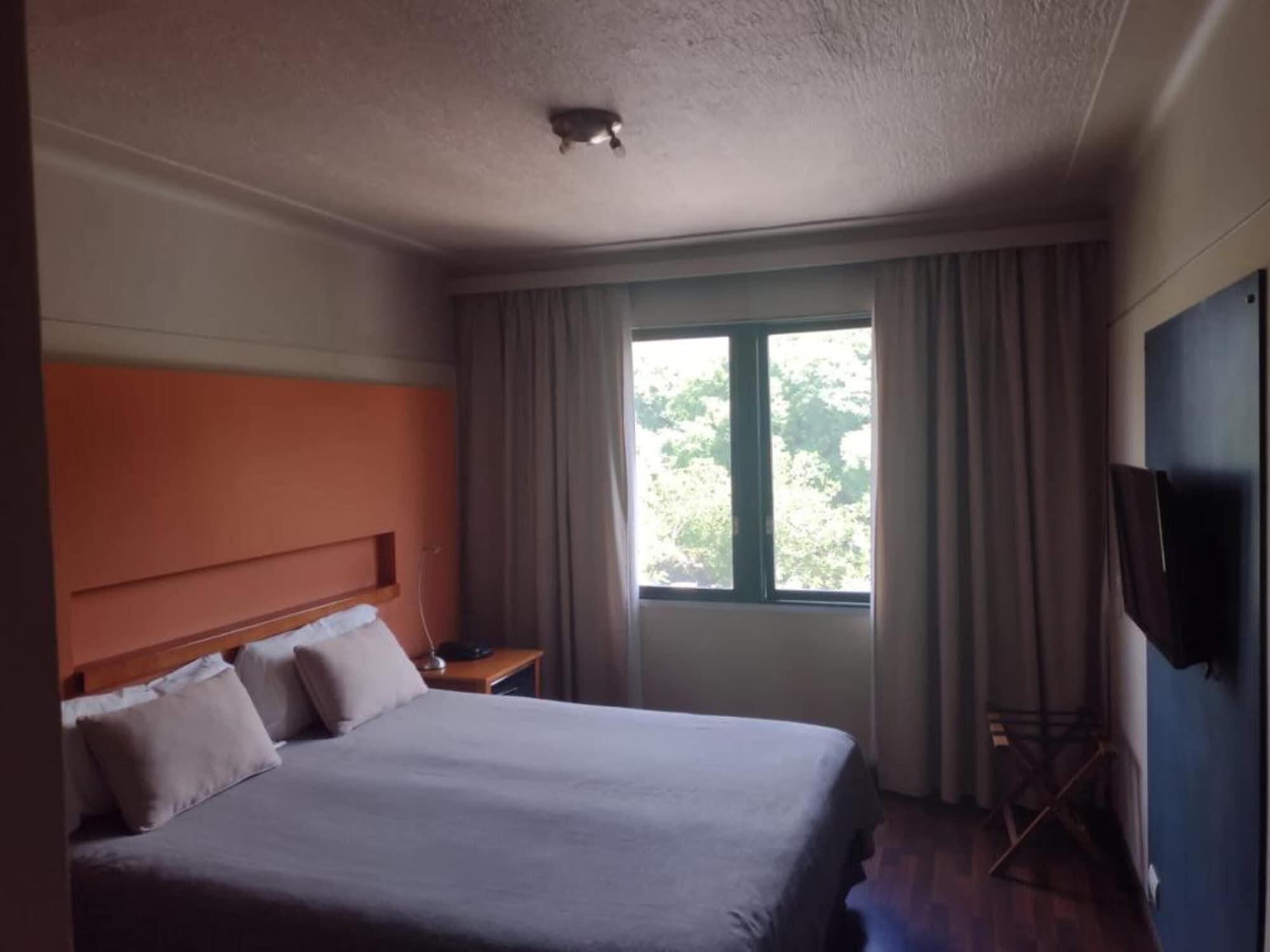Hotel Raices Aconcagua เมนโดซา ภายนอก รูปภาพ