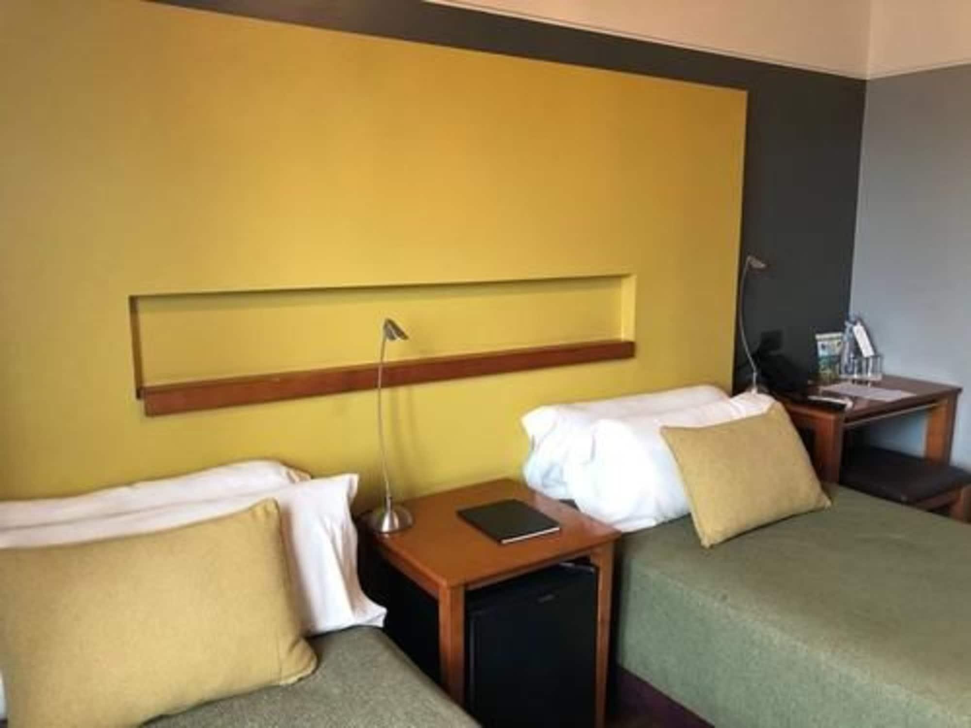 Hotel Raices Aconcagua เมนโดซา ภายนอก รูปภาพ