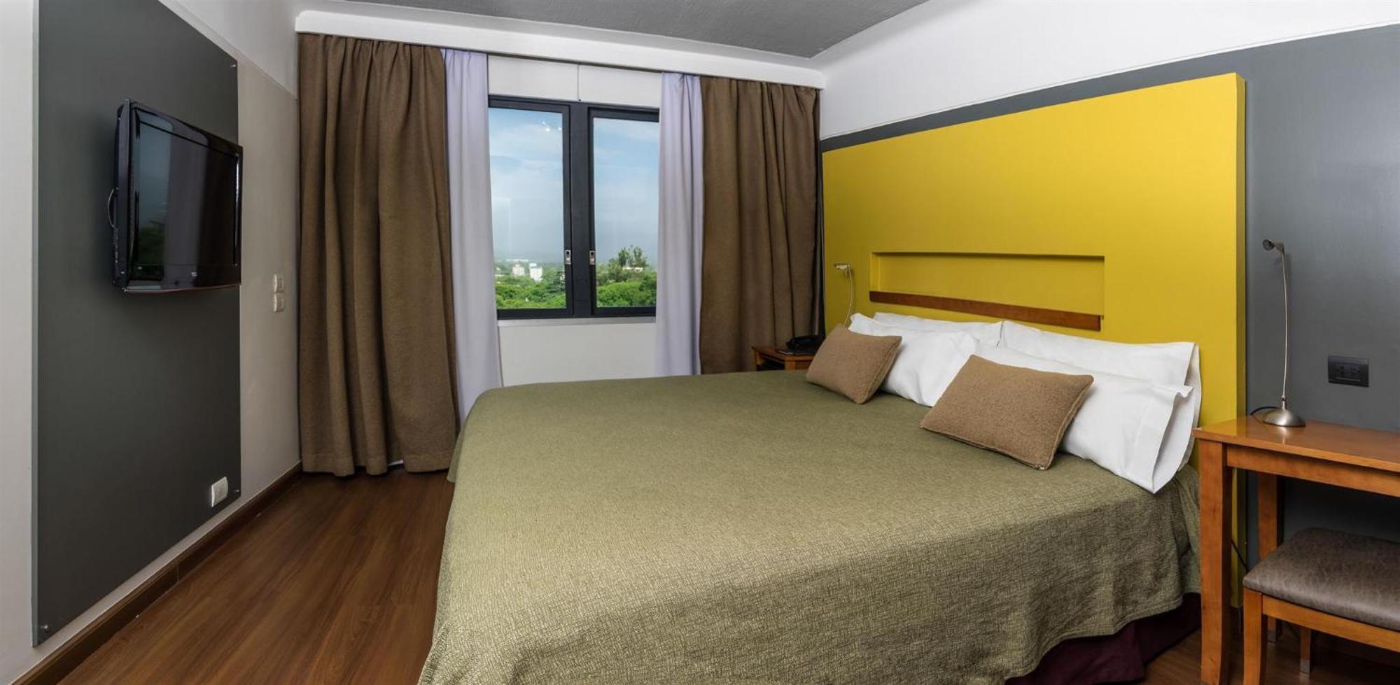 Hotel Raices Aconcagua เมนโดซา ภายนอก รูปภาพ