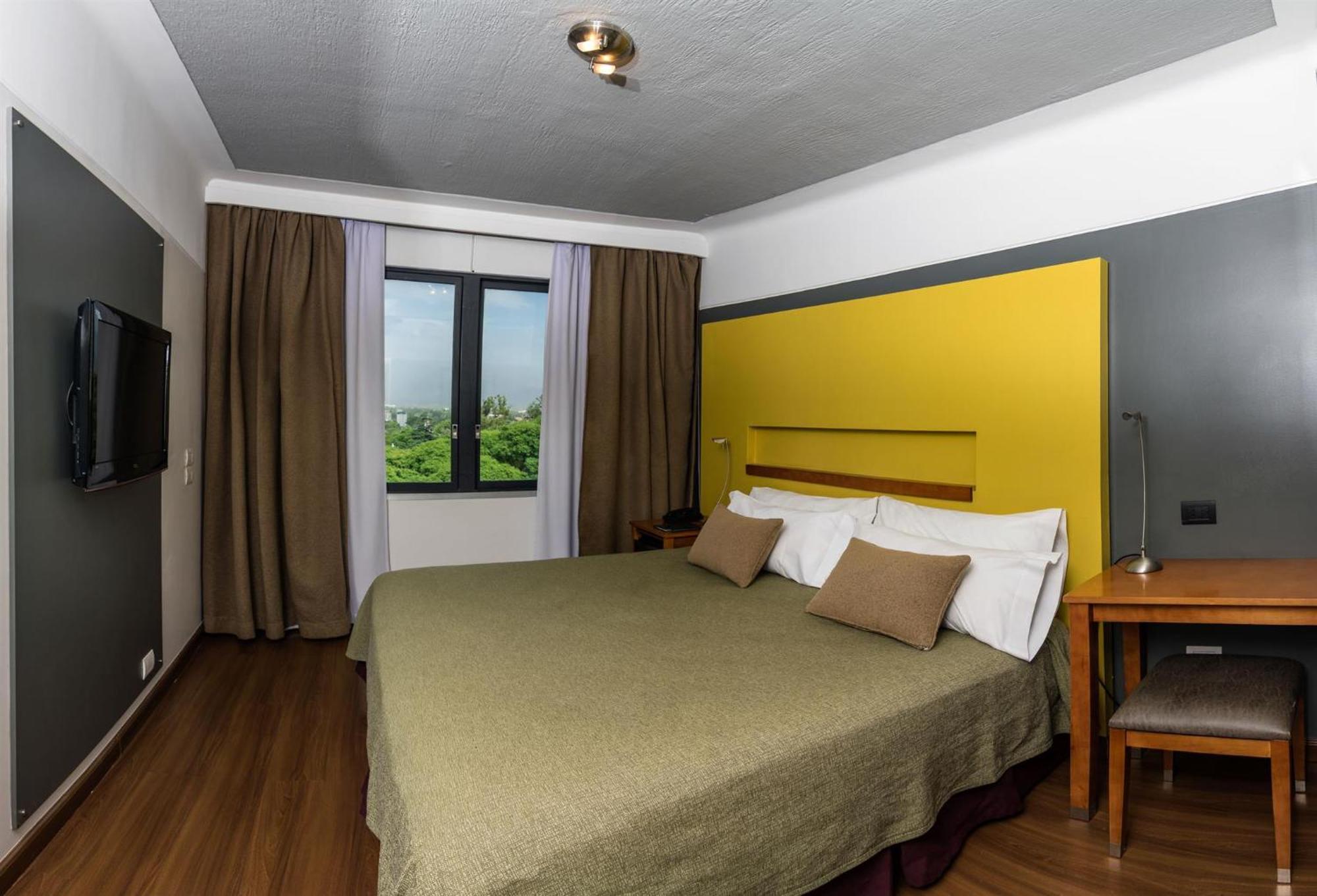 Hotel Raices Aconcagua เมนโดซา ภายนอก รูปภาพ