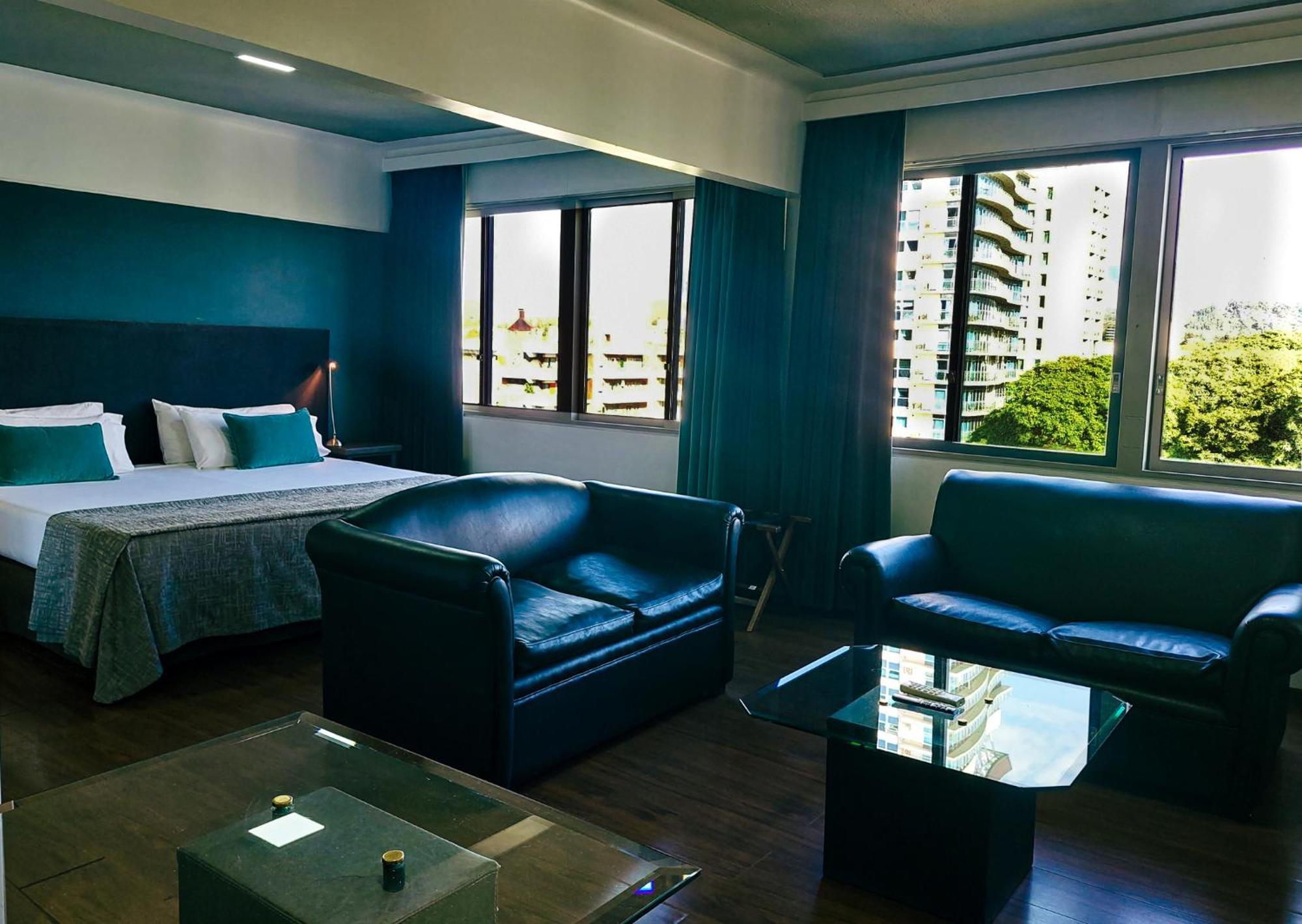 Hotel Raices Aconcagua เมนโดซา ภายนอก รูปภาพ