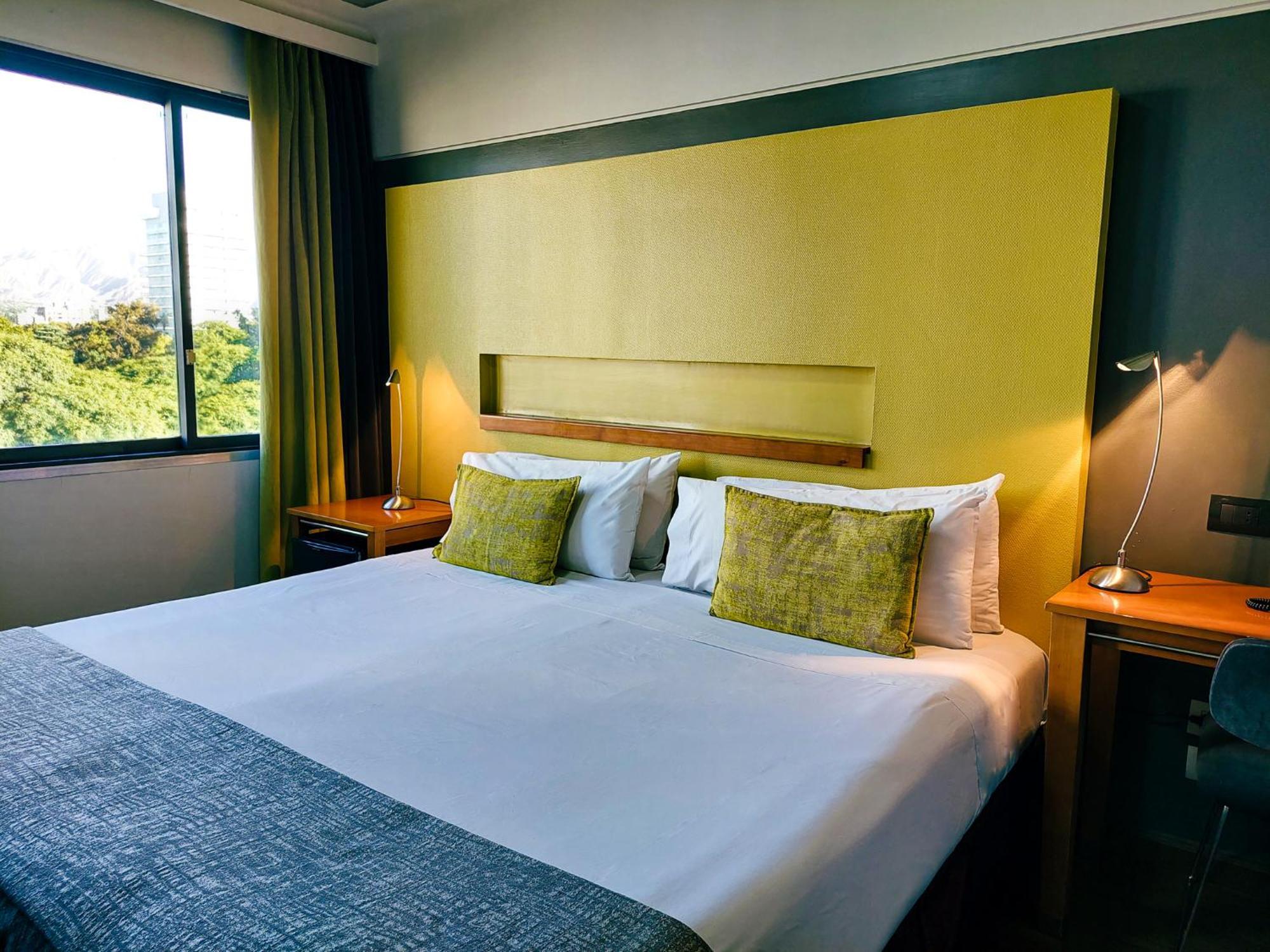 Hotel Raices Aconcagua เมนโดซา ภายนอก รูปภาพ
