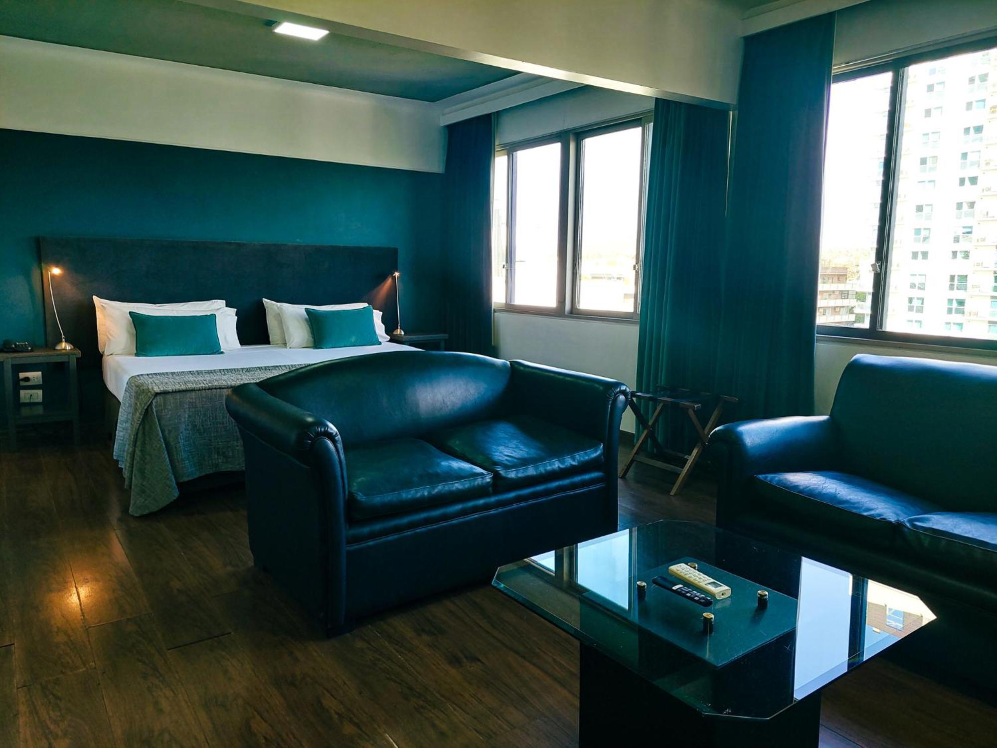 Hotel Raices Aconcagua เมนโดซา ภายนอก รูปภาพ