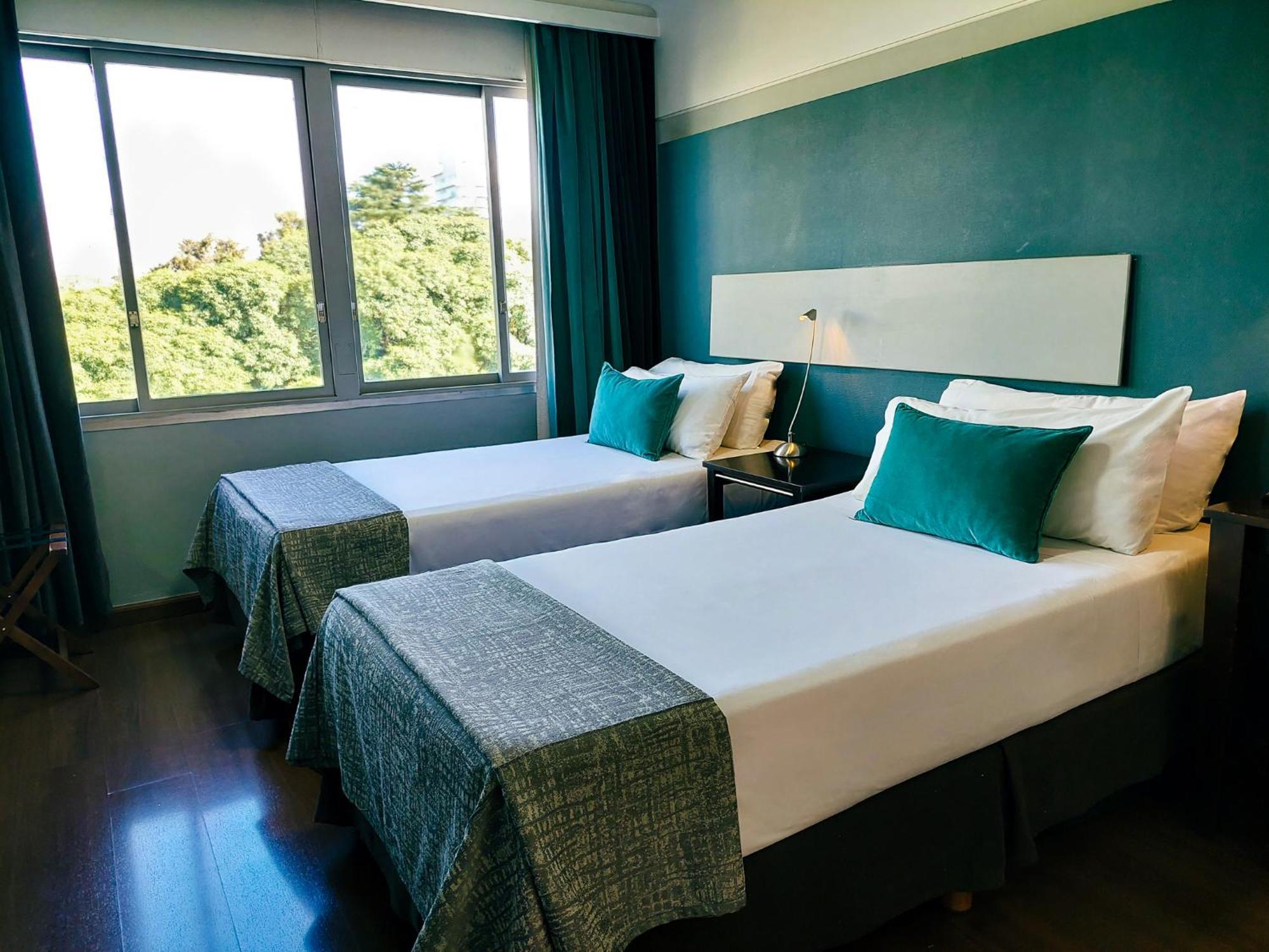 Hotel Raices Aconcagua เมนโดซา ภายนอก รูปภาพ