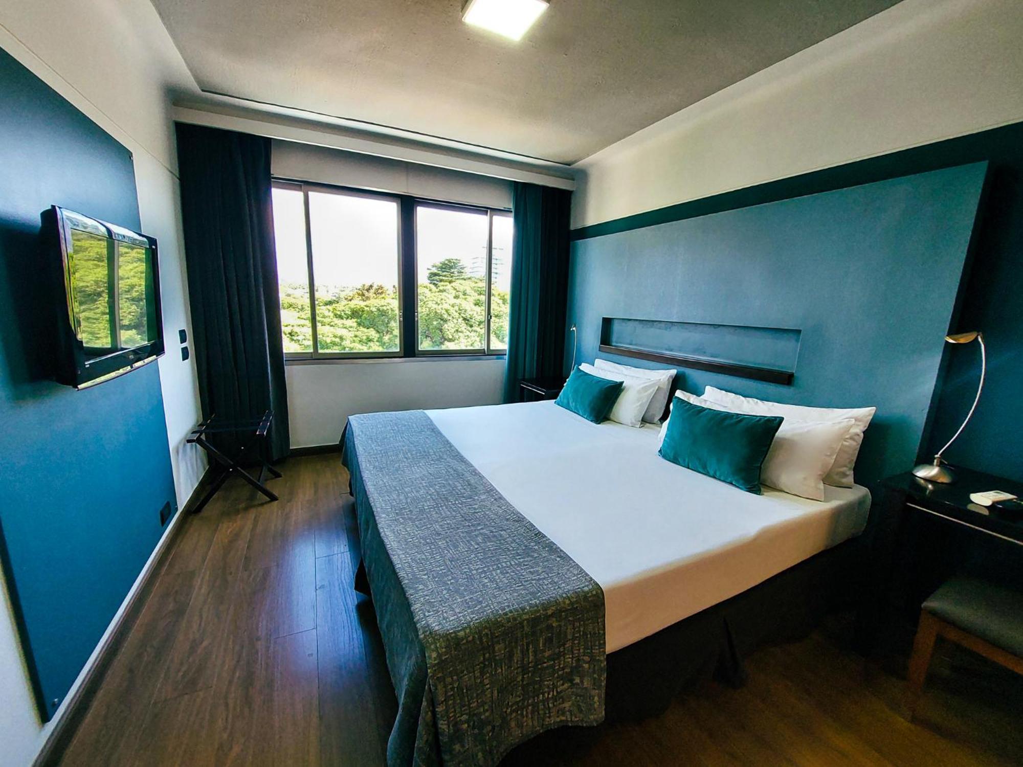 Hotel Raices Aconcagua เมนโดซา ภายนอก รูปภาพ