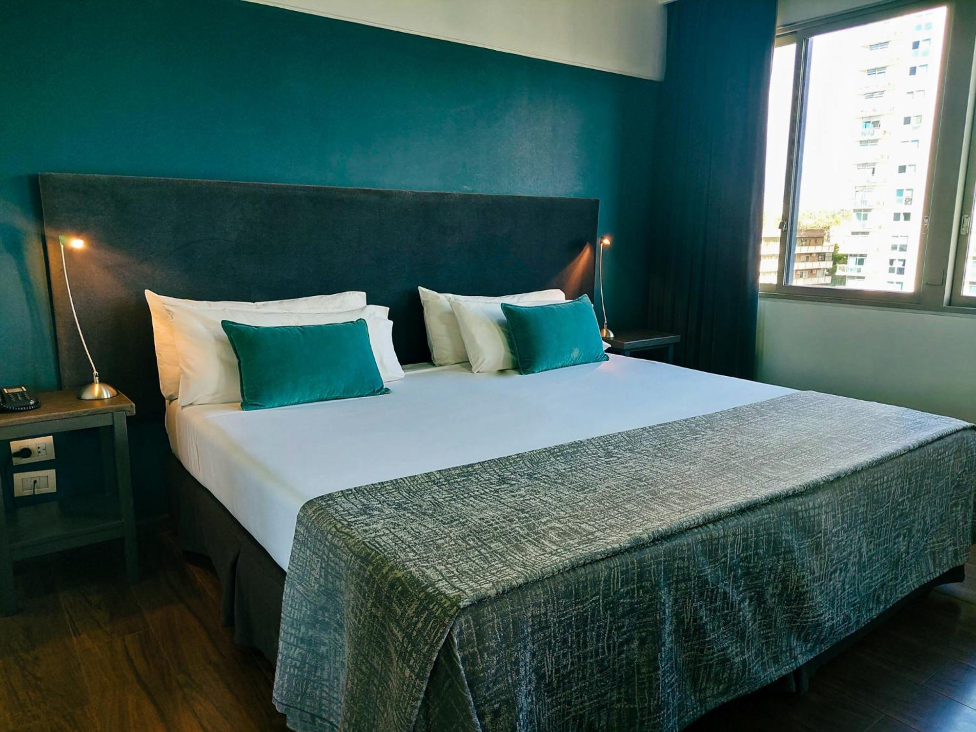 Hotel Raices Aconcagua เมนโดซา ภายนอก รูปภาพ