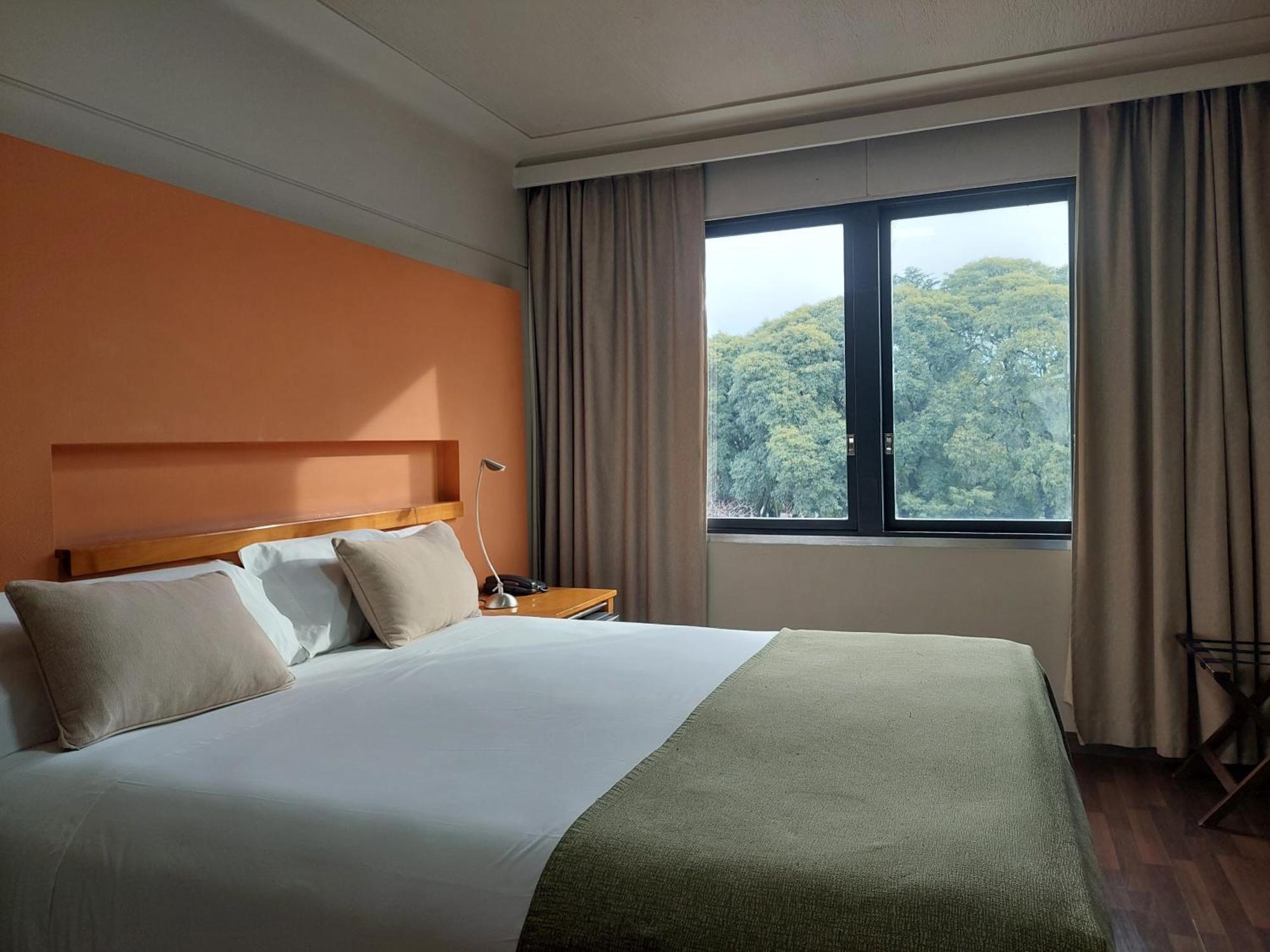 Hotel Raices Aconcagua เมนโดซา ภายนอก รูปภาพ